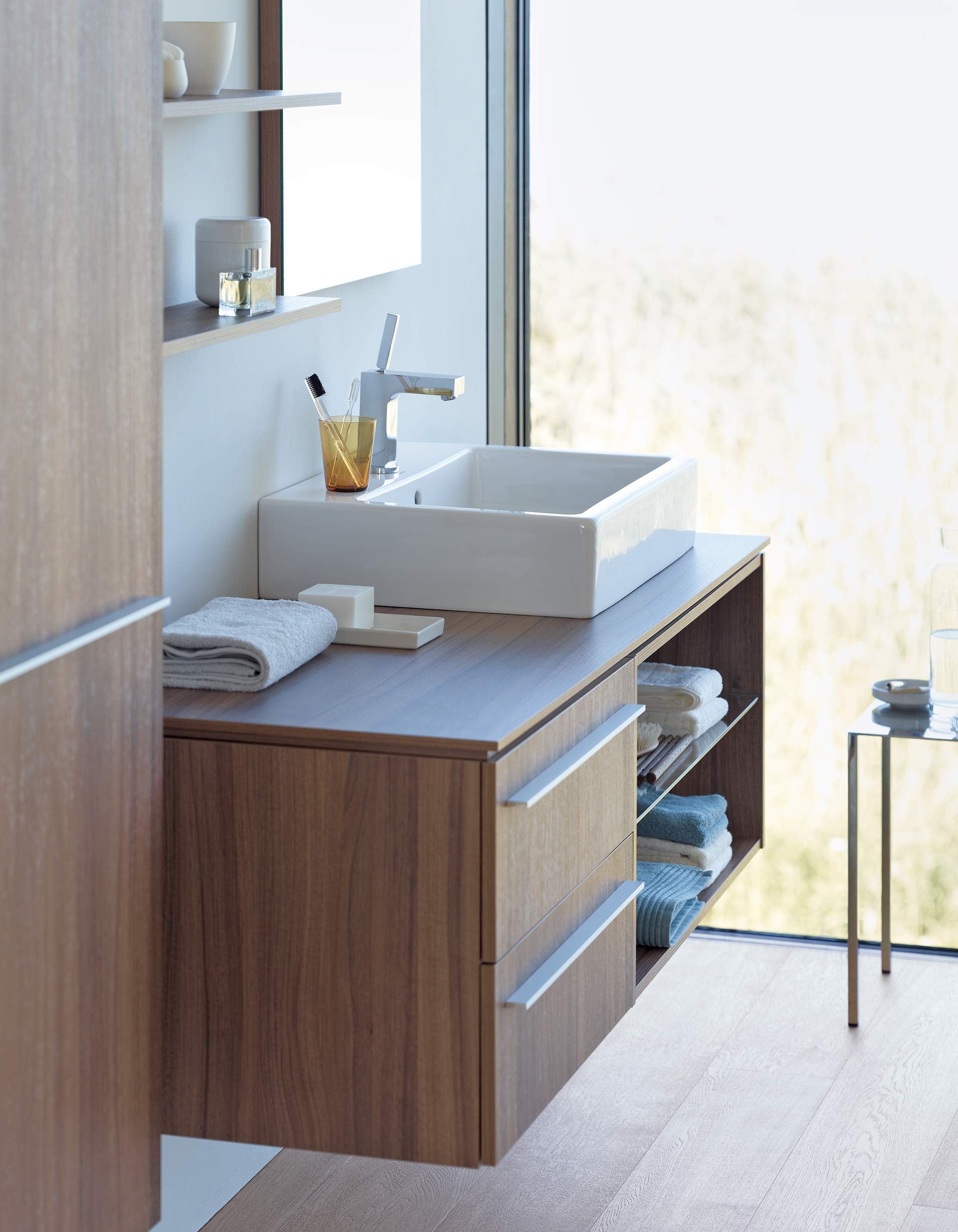 Lavabos Vasque en céramique Duravit