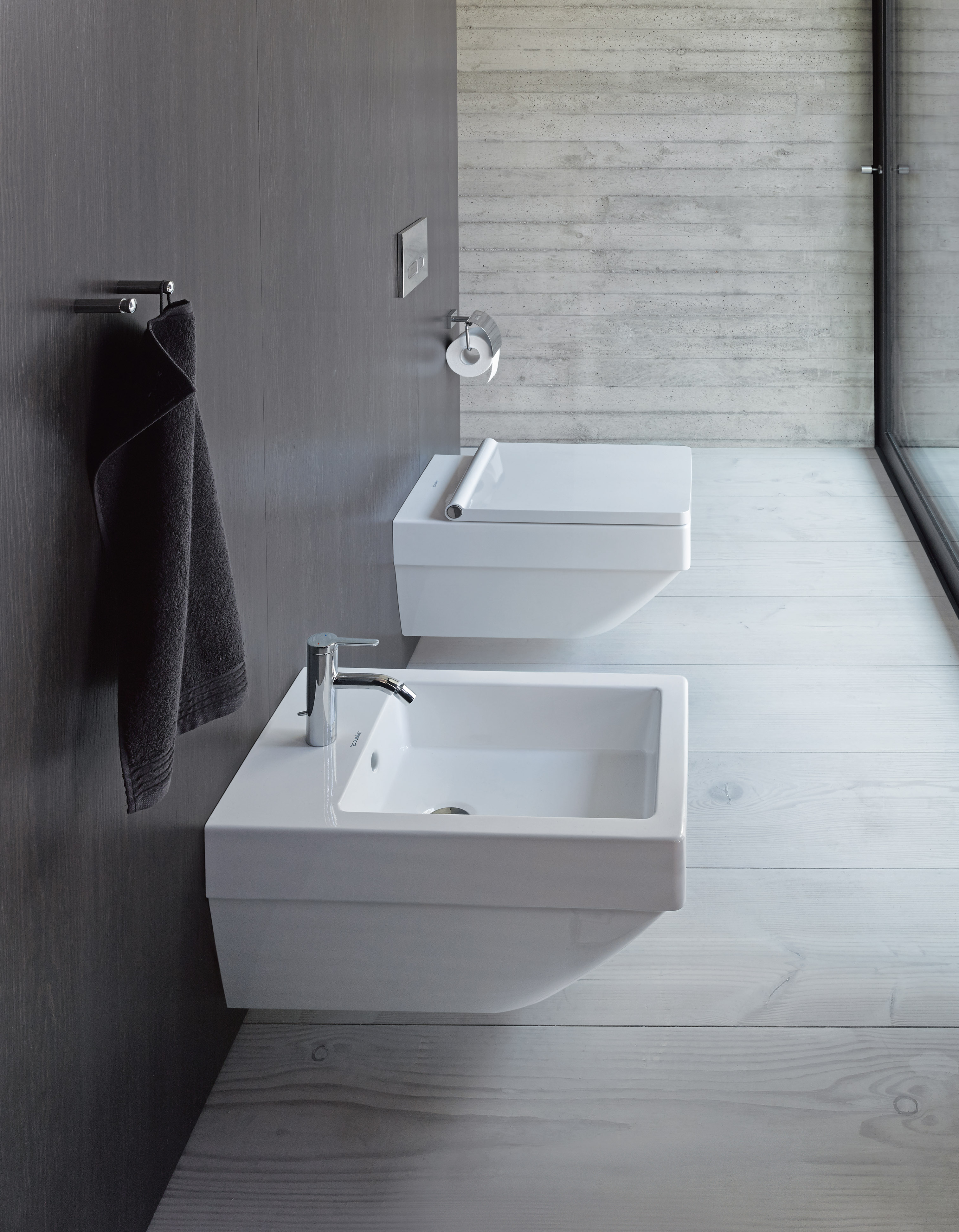 Duravit Durasquare Meubles De Salle De Bains Baignoires Wcs Bien Plus Duravit